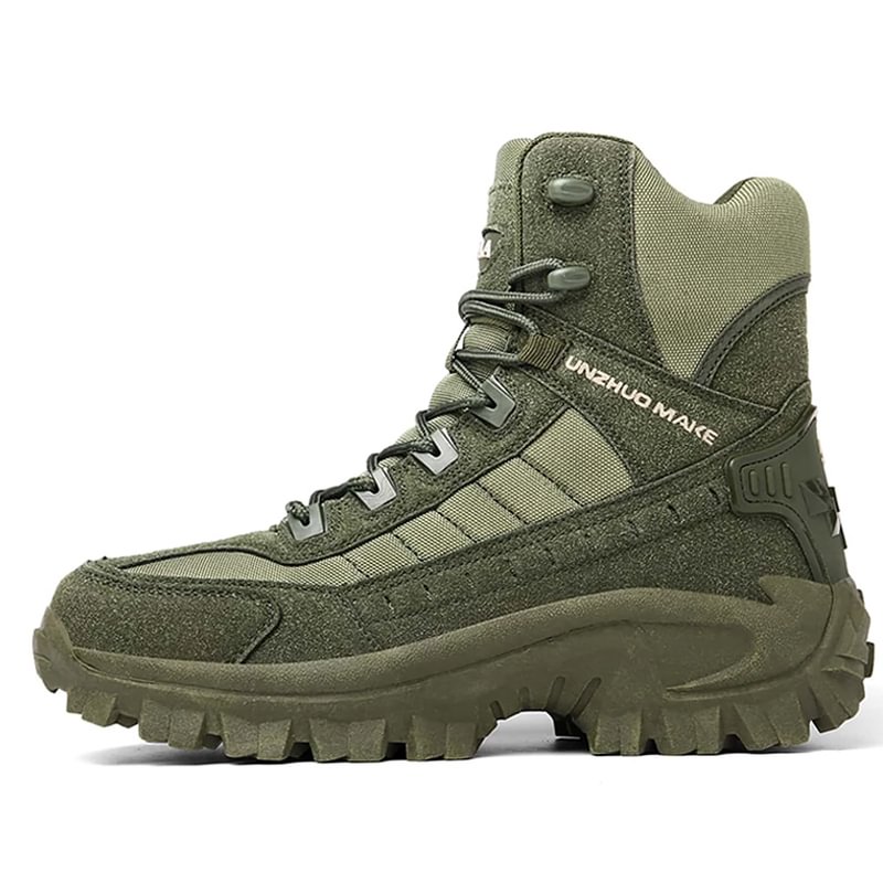 🥾💪 69 % Rabatt – Jetzt zugreifen! Idealer Geschenk-Militärstiefel – Wasserdicht & durchtrittssicher, verbesserte Haltbarkeit