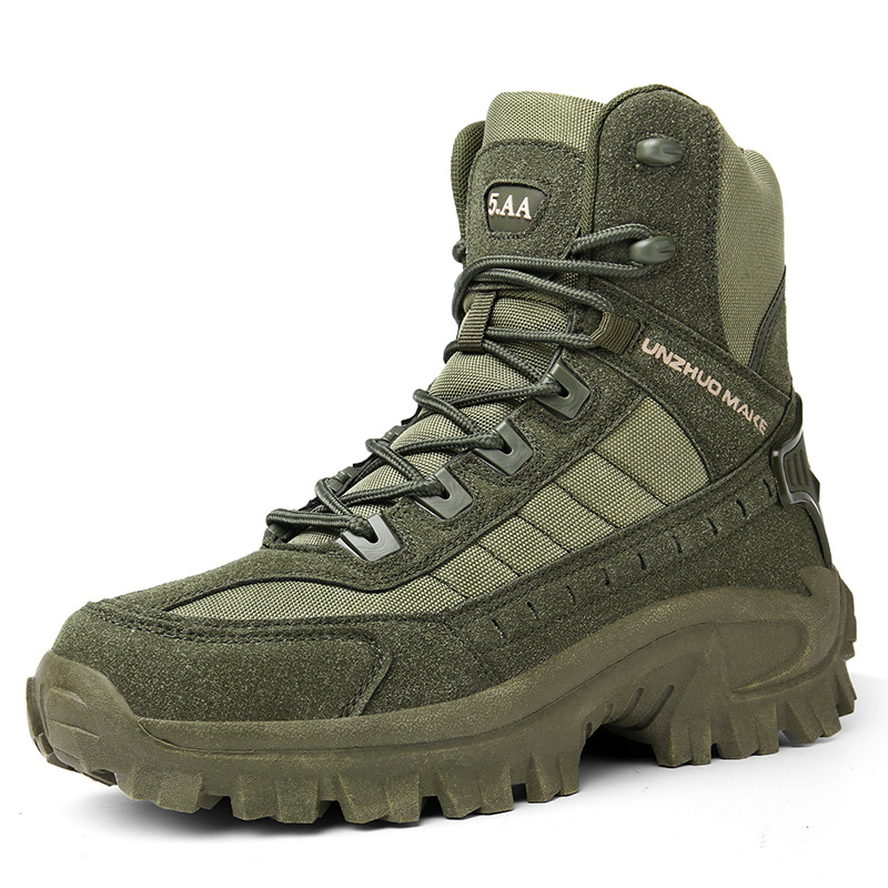 🥾💪 69 % Rabatt – Jetzt zugreifen! Idealer Geschenk-Militärstiefel – Wasserdicht & durchtrittssicher, verbesserte Haltbarkeit