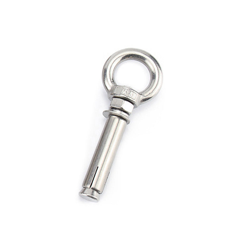 🔥 KAUFE 2, ERHALTE 1 GRATIS! 🔩 Ring-Dehnschraube aus 304 Edelstahl – Rostfrei, belastbar & vielseitig – Ideal für Montage, Bau & Heimwerkerprojekte 🛠️