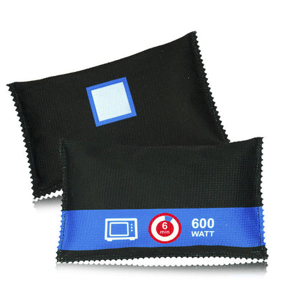 📢📢50% RABATT!!! ✨Wiederverwendbarer Auto-Luftentfeuchter aus Silikagel - Absorbiert Feuchtigkeit und Kondenswasser an der Windschutzscheibe und im Innenraum des Autos.