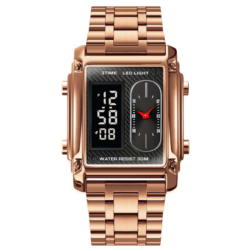⏳Begrenzte Zeit 50% Rabatt💥Elegante multifunktionale wasserdichte Herrenuhr