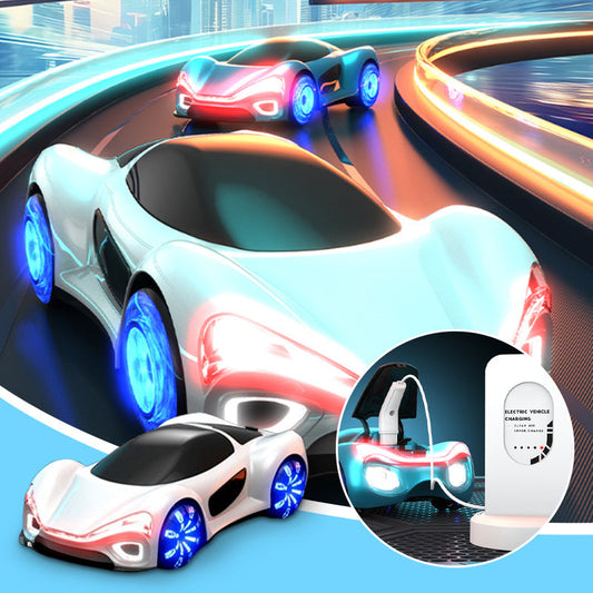 🎅Xmas Sales - 50% OFF🎄Gesture Sensing Stunt Light Spray Car Toys