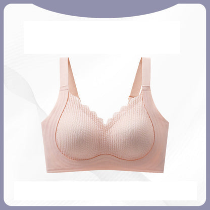 【1+1 gratis】🔥Kräftiger, zusammenziehbarer, formbeständiger, nahtloser BH
