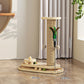 🐱 NEU! 🧶 Interaktiver Kratzbaum für Katzen mit Federangel und Kugeln – Kratzspaß & Selbstbeschäftigung – Sisalpfosten, stabile Basis, federnde Spielmodule – Ideal für Wohnung & aktive Katzen – Klettern, Kratzen, Jagen in einem 🐾