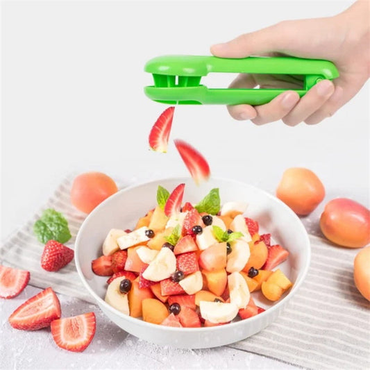 Cherry Tomato Strawberry Slicer