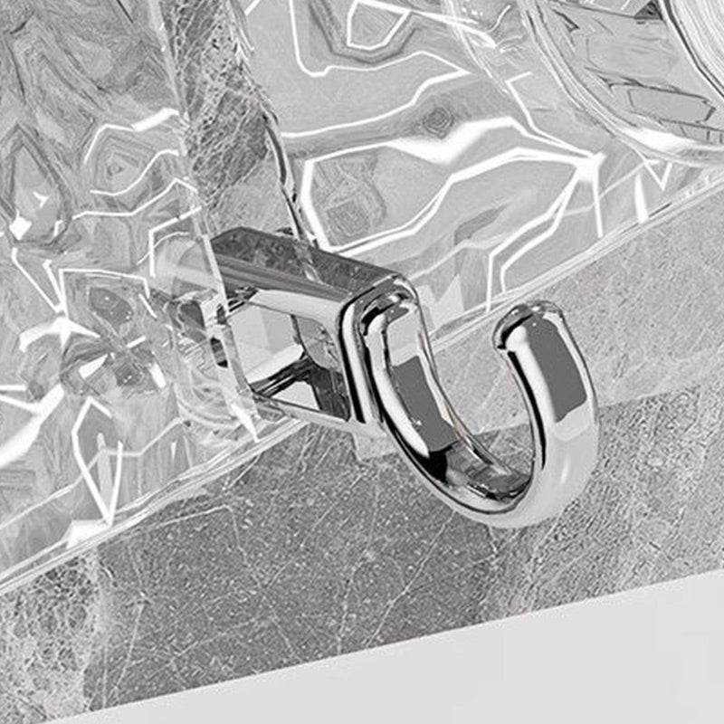 🧲💖 BEGRENZTER VERKAUF: 50% RABATT! Lochloser gewellter rotierender Saugnapfaufhänger – Flexibel, stark haftend & perfekt für Bad, Küche & Glasflächen ✨
