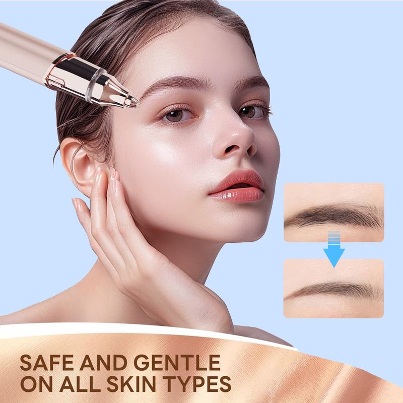 🎁2026 Neuheit 50% RABATT💥💗2-in-1 Gesichtshaarentferner & Augenbrauentrimmer