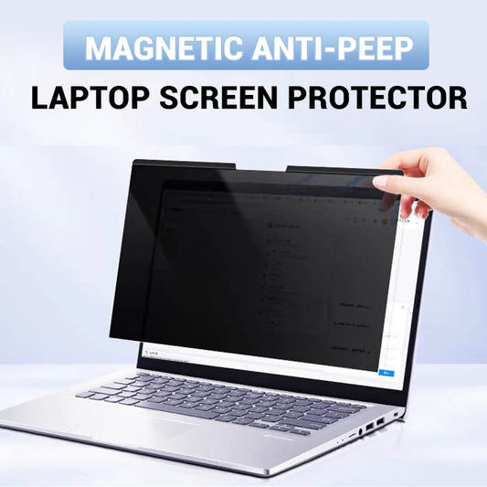 💻💻Magnetic Anti-Peep Laptop Screen Protector