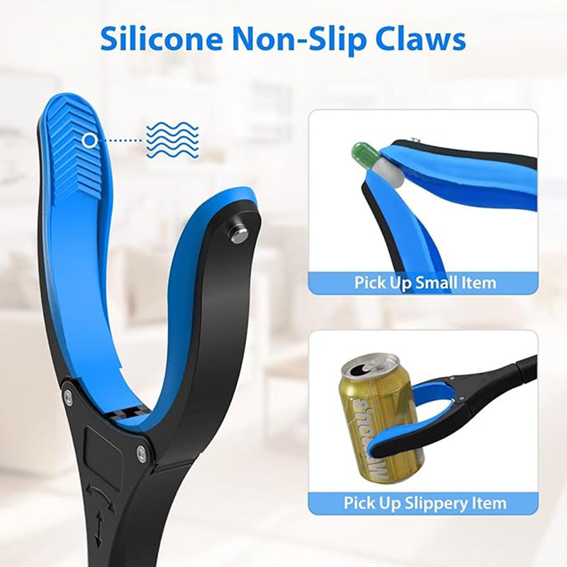 ❤️Foldable Greifer mit 360° drehbarem Clip