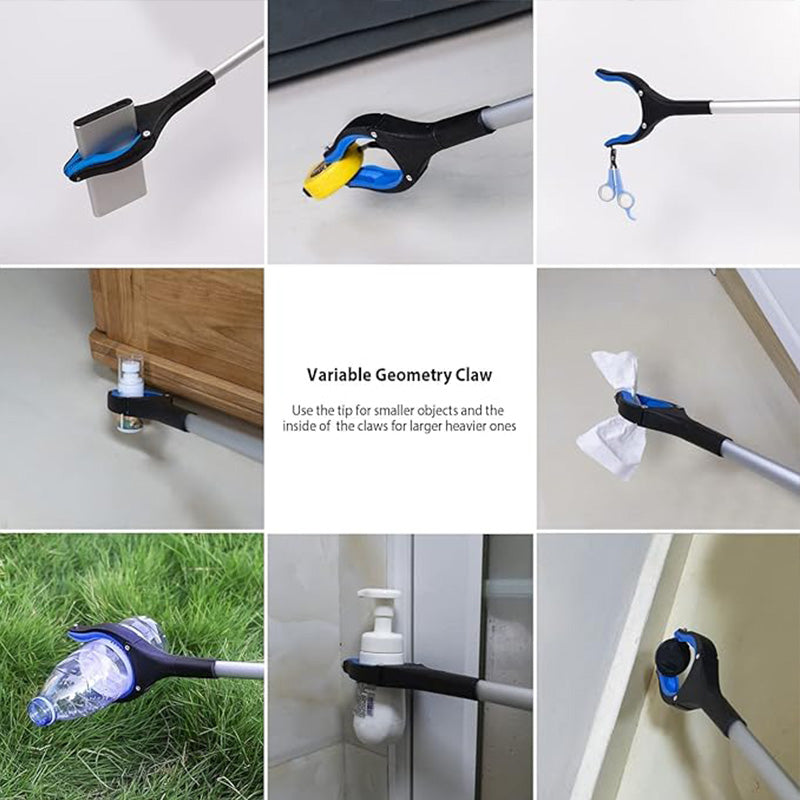 ❤️Foldable Greifer mit 360° drehbarem Clip