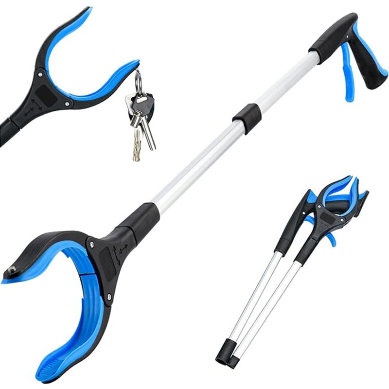 ❤️Foldable Greifer mit 360° drehbarem Clip