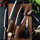 🔪📢 50% RABATT! Deutsches Profi-Kochmesserset – 6-teiliges Set aus rostfreiem Edelstahl ✨