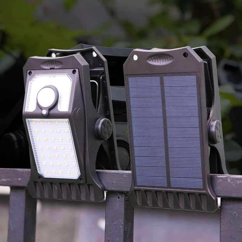 💡🍃 HEISSER VERKAUF: 50% RABATT! Installationsfreie Solar-Klemmleuchte – Flexibel, kabellos & perfekt für Balkon, Zaun oder Terrasse 🌟
