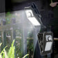 💡🍃 HEISSER VERKAUF: 50% RABATT! Installationsfreie Solar-Klemmleuchte – Flexibel, kabellos & perfekt für Balkon, Zaun oder Terrasse 🌟