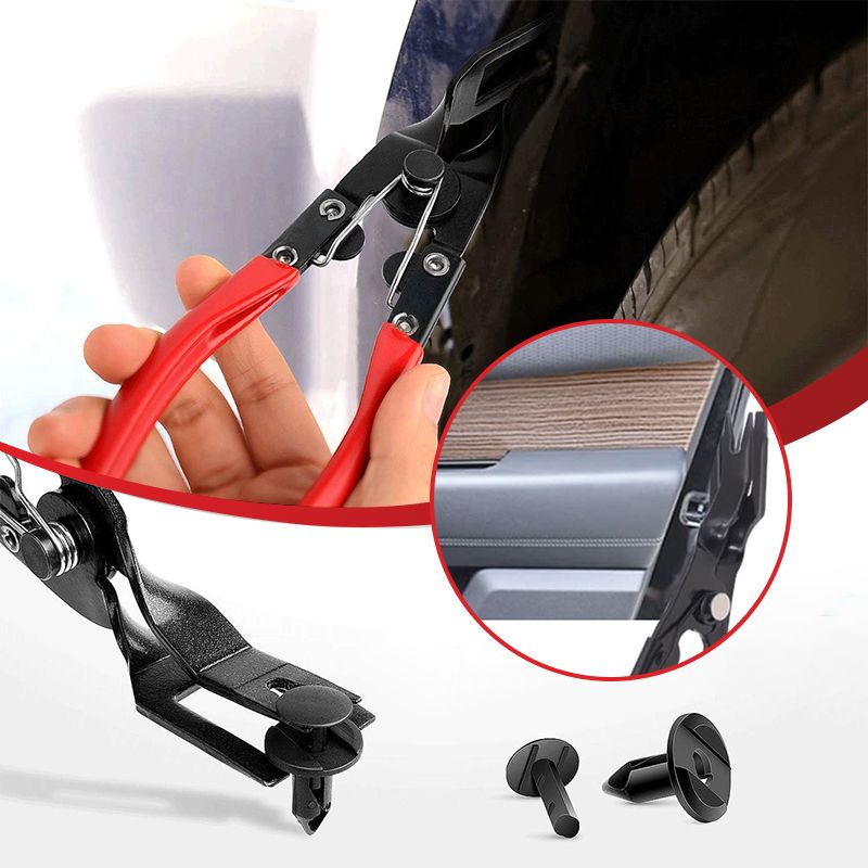 ⏳Begrenzte Zeit 50% Rabatt💥Pousbo® Zange zum Entfernen von Plattenclips