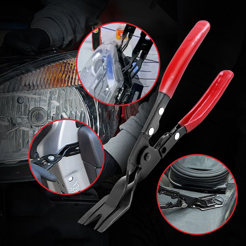 ⏳Begrenzte Zeit 50% Rabatt💥Pousbo® Zange zum Entfernen von Plattenclips