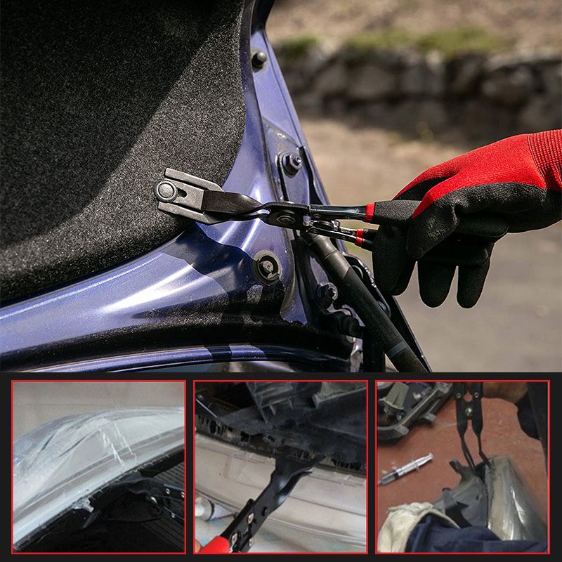 ⏳Begrenzte Zeit 50% Rabatt💥Pousbo® Zange zum Entfernen von Plattenclips