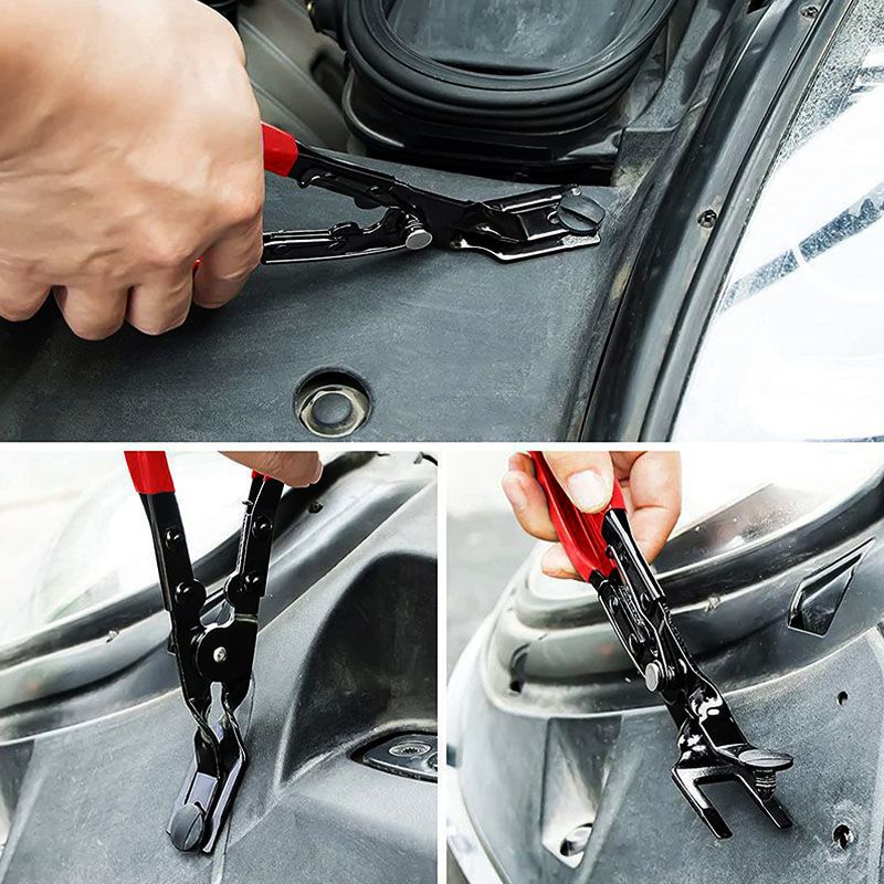 ⏳Begrenzte Zeit 50% Rabatt💥Pousbo® Zange zum Entfernen von Plattenclips