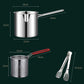 🎉 2026 Sale — Over 28,400 Sold!🍳304 Stainless‑Steel Multifunctional Fryer 🧺