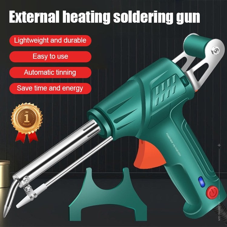 🔧💪 NEUER VERKAUFSSCHLAGER! Multifunktionales Lötkolben-Lötpistolen-Set – Präzise, vielseitig & ideal für Elektronik, Reparaturen & DIY-Projekte ✨