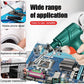 🔧💪 NEUER VERKAUFSSCHLAGER! Multifunktionales Lötkolben-Lötpistolen-Set – Präzise, vielseitig & ideal für Elektronik, Reparaturen & DIY-Projekte ✨