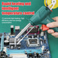 🔧💪 NEUER VERKAUFSSCHLAGER! Multifunktionales Lötkolben-Lötpistolen-Set – Präzise, vielseitig & ideal für Elektronik, Reparaturen & DIY-Projekte ✨