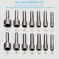 🔧🔥 50% RABATT! 14-teiliges Steckschlüssel-Set – Robust, korrosionsbeständig & mit Organizer für schnelle DIY-Projekte ✨