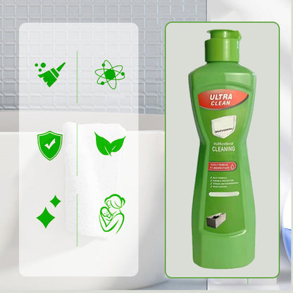 🧽 KAUFEN 2 ERHALTEN 1 GRATIS! ✨ Vielseitige Reinigungscreme - Entfernt Schmutz, Fett und Kalk mühelos von allen Oberflächen 🧴🚿