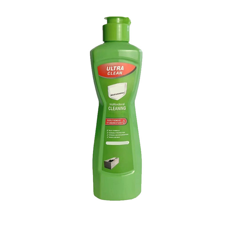 🧽 KAUFEN 2 ERHALTEN 1 GRATIS! ✨ Vielseitige Reinigungscreme - Entfernt Schmutz, Fett und Kalk mühelos von allen Oberflächen 🧴🚿