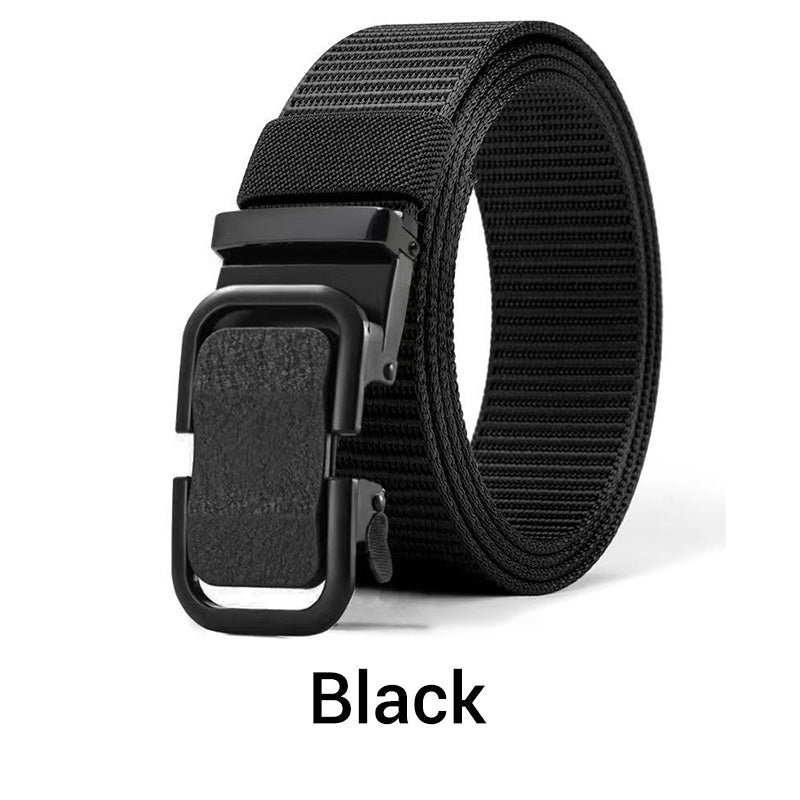 🔥Heißer Verkauf(50% Rabatt)🔥✨🎁Herren robuster taktischer Nylon-Gürtel🔥