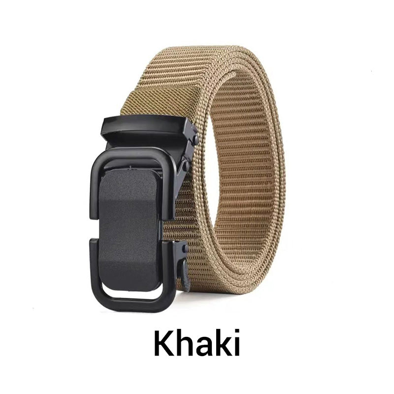 🔥Heißer Verkauf(50% Rabatt)🔥✨🎁Herren robuster taktischer Nylon-Gürtel🔥