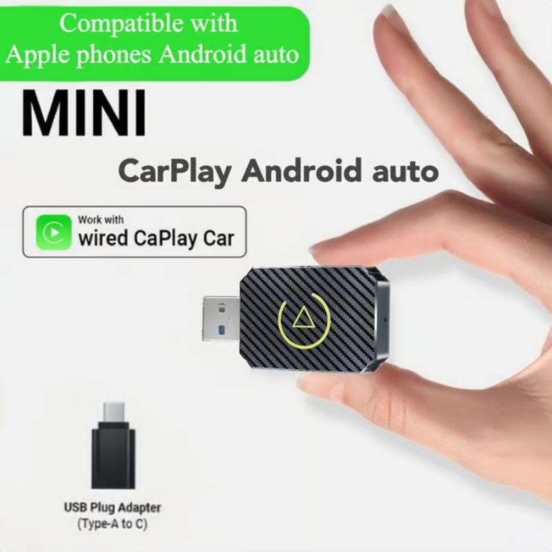 📢50% zeitlich begrenzter Rabatt✨Mini Wireless CarPlay Adapter