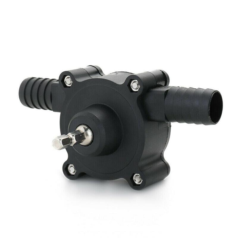 🔥50 % RABATT !!!⏰Bohrpumpe – Verwandelt jede elektrische Bohrmaschine in eine Hochdruckwasserpumpe | Für Gartenbewässerung, Öl- & Dieseltransfer – 1500–3500 U/min, 30 L/min, kompakt