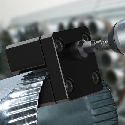 🏆50% zeitlich begrenzter Rabatt🔧Schlagkraftunterstützte Rohrkrimpzange