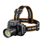 🔥Hot Sale 50% 0FF🔥Leistungsstarke Stirnlampe mit ultralanger Lebensdauer