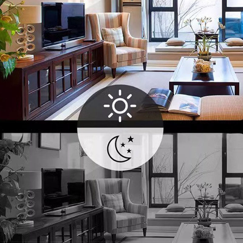 🌙HD-WLAN-Kamera | 24/7 klare Überwachung über WLAN und Nachtsicht