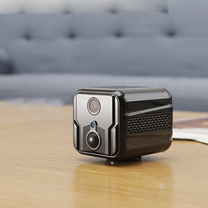 🌙HD-WLAN-Kamera | 24/7 klare Überwachung über WLAN und Nachtsicht