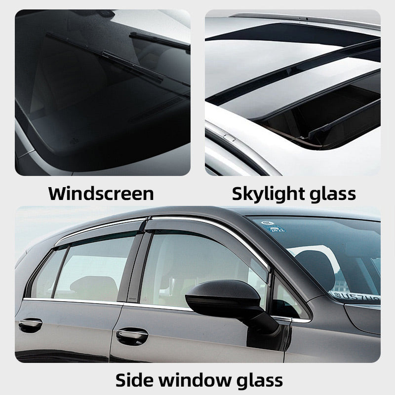 🔥Heißer Verkauf 50% Rabatt🔥Kaufen Sie 1 und erhalten Sie 1 gratis✨Autoglas Kratzer Pflege Polierflüssigkeit