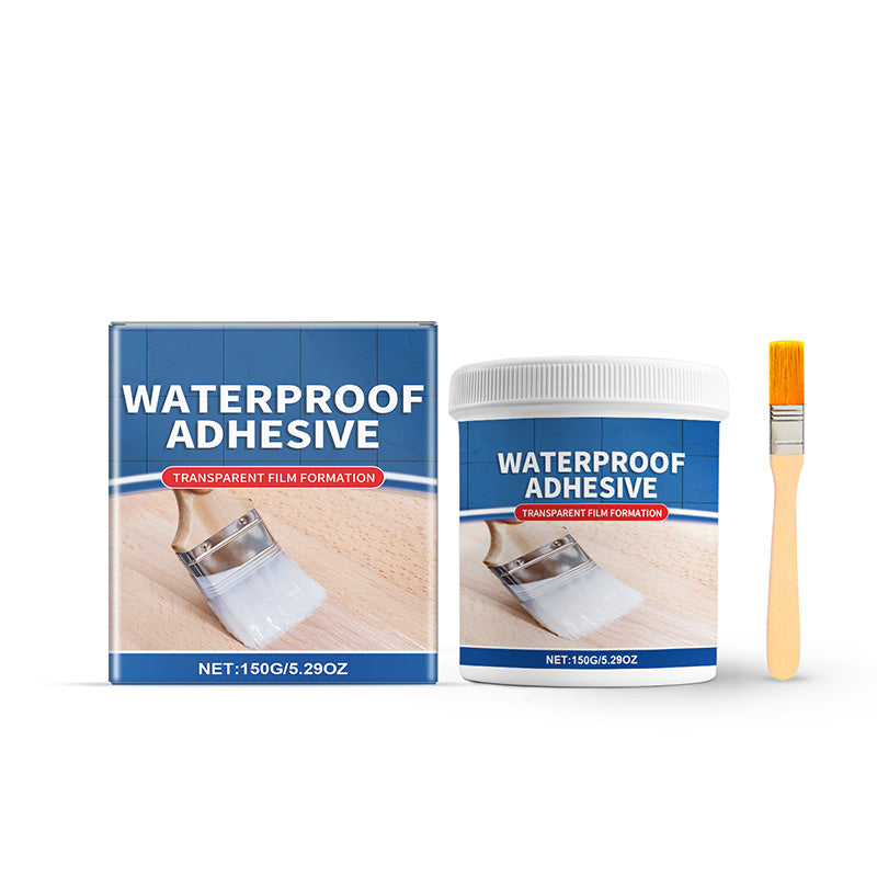 🏠Kaufen Sie 3 und geben Sie 2💦Vielseitiger, schnell trocknender, transparenter, wasserfester Klebstoff