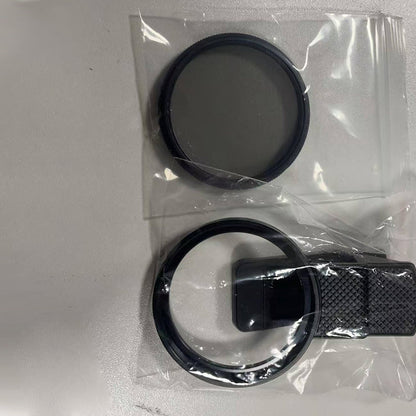 Zirkularer Polarisationsfilter mit Clip, ultraschmal