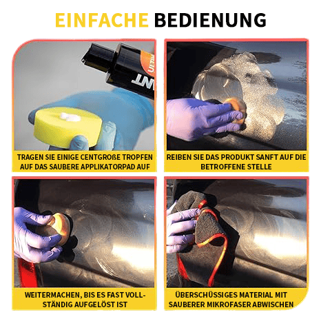 📢🚗Letzter Tag Kaufen Sie 3 und geben Sie 2 🔥- ✨Auto Kratzer Reparatur