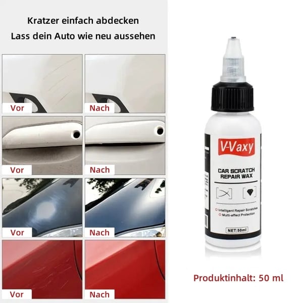 📢🚗Letzter Tag Kaufen Sie 3 und geben Sie 2 🔥- ✨Auto Kratzer Reparatur
