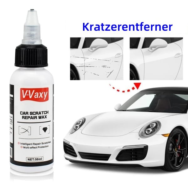 📢🚗Letzter Tag Kaufen Sie 3 und geben Sie 2 🔥- ✨Auto Kratzer Reparatur