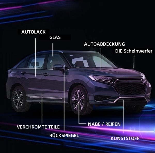 📢🚗Letzter Tag Kaufen Sie 3 und geben Sie 2 🔥- ✨Auto Kratzer Reparatur