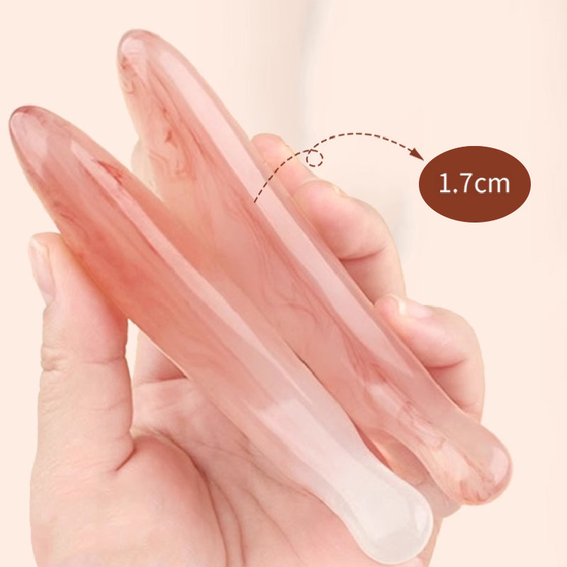 🎁 Kaufe 1, erhalte 1 GRATIS! 🎁 🩷 Multifunktionaler Kopfhautmassage-Kamm und Gua Sha Werkzeug – Entspannend & einfach zu bedienen ✨