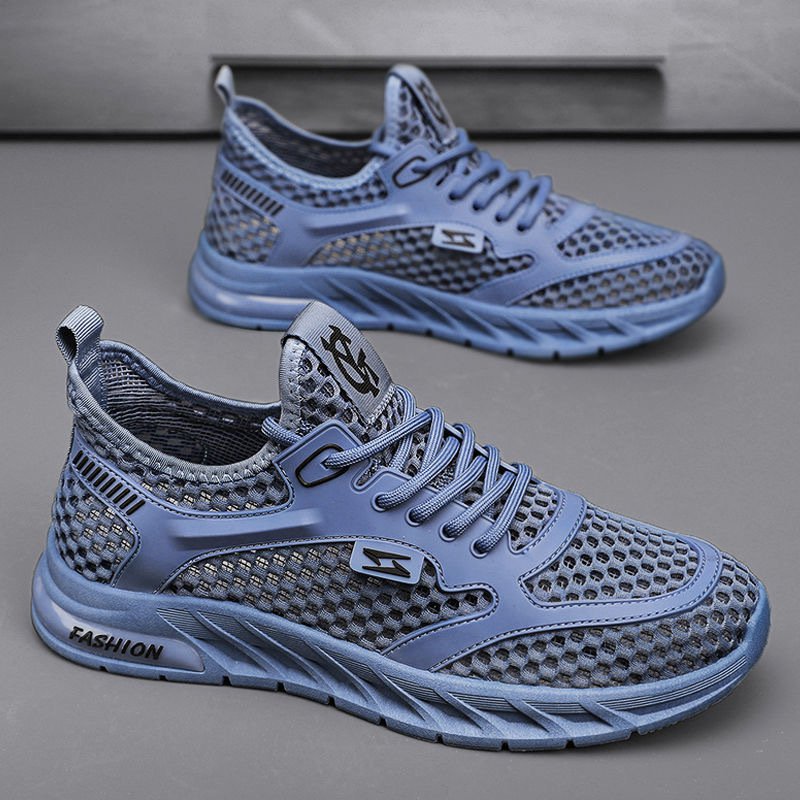✨Hohlausatmungsfreies lässig vielseitige Tennisschuhe👟