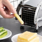 🛍️ 50 % Rabatt – Vielseitiger Gemüseschneider – für Kartoffeln, Gurken & mehr – gleichmäßige Stäbchen, einfach & sicher in der Anwendung 🍟