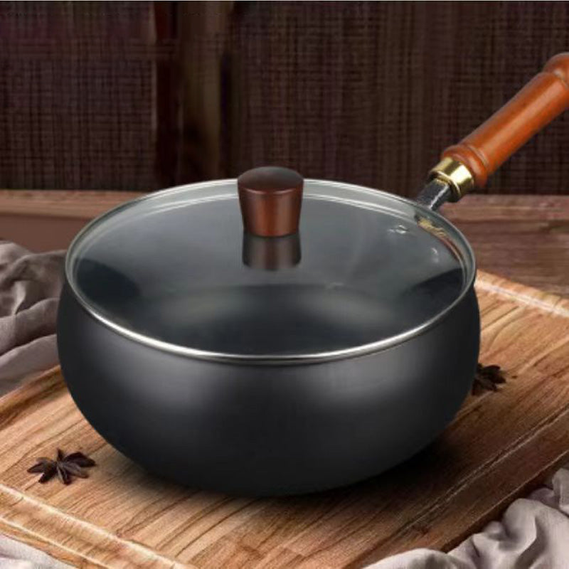 🔥 LIMITIERTES ANGEBOT: 50% auf unseren schweren Gusseisentopf (unbeschichtet)! 🔥