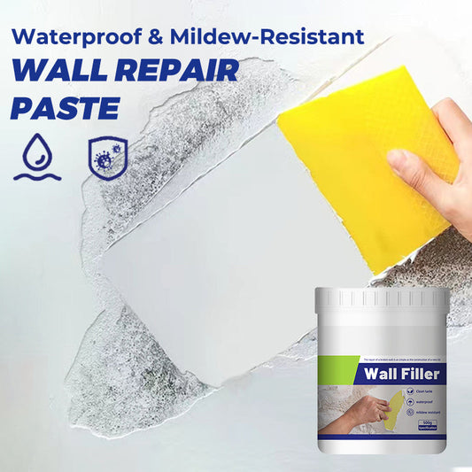 🌿💧Wasserdichte & Schimmelresistente Wandreparaturpaste