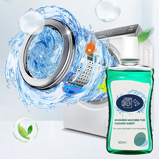 🎁 Kaufe 2, erhalte 1 GRATIS! 🧼✨ Waschmaschinentrommel-Reiniger – Effektiv gegen Schmutz und Gerüche 💧🌟